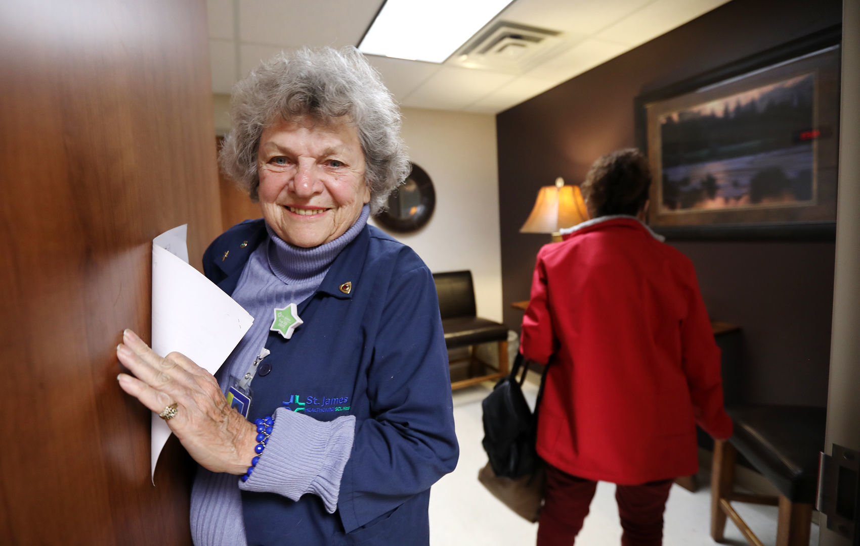 Butte's grand marshal for St. Patrick's Day